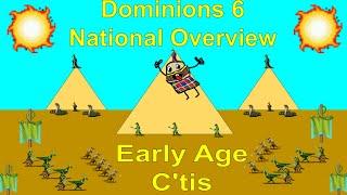 Dominions 6 National Overview EA C'tis