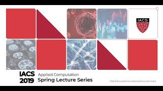 Isaac Lagaris: Neural Modeling and Differential Equations | IACS Seminar