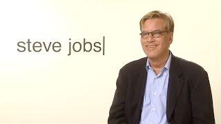 Aaron Sorkin on ‘Steve Jobs’ and the Secret to Great Dialogue