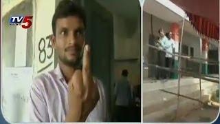 Mahabubnagar Re - Polling Updates