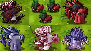 PVZ 1 Fusion 2.3 Challenge - PvZ Fusion Mod All NEW Plant VS 300 Obsidian Gargantuar - Who Will Win?