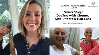 Cancer Survivor Story: Getting Through Chemotherapy, Side Effects & Hair Loss | The Patient Story