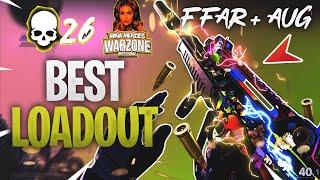 The BEST LOADOUT IN WARZONE! 26 Kills IN A TOURNAMENT