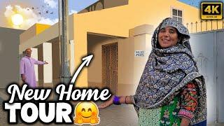 Finaly New Home Tour | Allhumdulilal Happy All My Yt Family | Pure Life Off Village | 4K