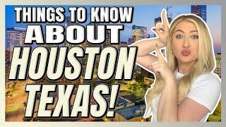 15 Things You Need To Know When Living In Houston Texas - Local Secrets Revealed!