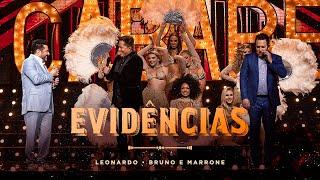 Cabaré - Evidências @LeonardoCantor @brunoemarroneoficial #CabaréRouge