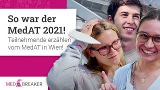 So war der MedAT 2021! Teilnehmende erzählen vom Testtag 