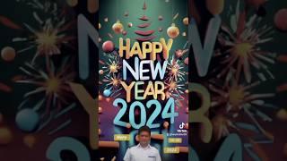 Happy New Year 2024  Story Hery Ferdian