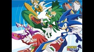 Sonic Riders | Sorairo Days