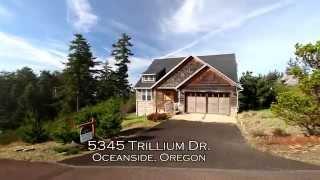 Beautiful Oceanside Home in Peaceful Setting | Oceanside, Oregon real estate