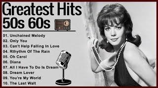 Oldies But Goodies 1950s 1960s  Back To The 50s & 60s  Best Old Songs For Everyone