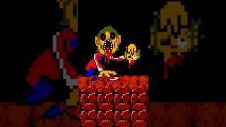 ALEX KIDD.EXE - ALL SCARY AND BRUTAL DEATH SCENES #shorts #exe #alexkidd #scary #horror #sonicexe