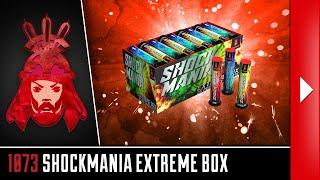 1073 Shockmania Xtreme Box - Geisha - Vuurwerkmania - (OFFICIAL VIDEO)