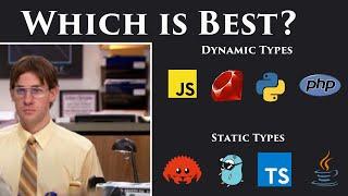 Static vs Dynamic Typing