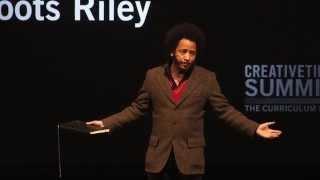 Creative Time Summit NYC | Keynote: Boots Riley