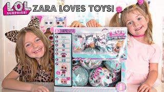 Lol Surprise Winter Disco Glitter Globe Series Unboxing! LOL SURPRISE! UNBOXING