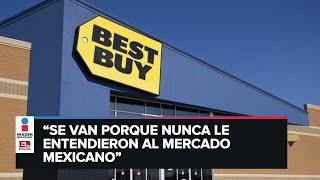 Best Buy anuncia su salida de México | Análisis Superior