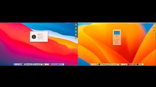 Quick test: MacOS Big Sur 11.7.2 vs Ventura 13.1.  Which one is faster on Intel based iMac 2019