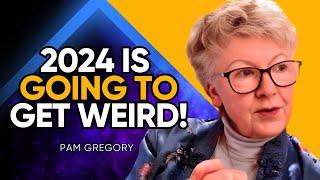 UK's TOP Astrologer REVEALS the NEW REVOLUTION Coming for Humanity in 2024! | Pam Gregory