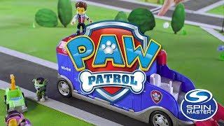 Spin Master | PAW Patrol Mission Paw - Mission Cruiser