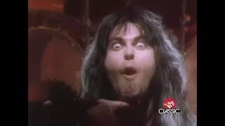 W.A.S.P.  I Wanna Be Somebody 1984 Official Music Video