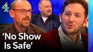 Just Bob Mortimer & Sean Lock Taking The P**s Out Of TV Shows | Cats Does Countdown | Channel 4