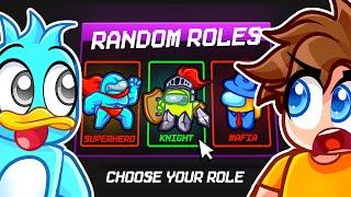 Among Us, But A New Role Each Round