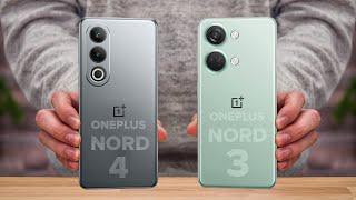 OnePlus Nord 4 Vs OnePlus Nord 3 | Full Comparison  Which one is Best?