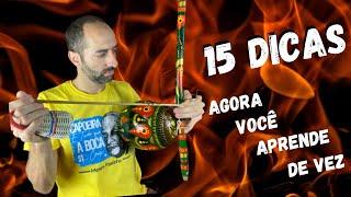 Como tocar Berimbau? - Técnicas e Dicas para Tocar com Maestria!