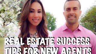 Real Estate Tips for New Agents Part 1 - with Bryan Casella