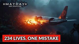The Crash of Garuda Indonesia 152 | Mayday: Air Disaster