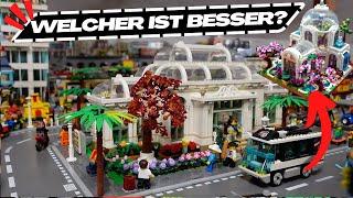 Botanische Gärten in Wild City  Lego City 309