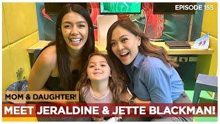 THE BLACKMANS: Why Jeraldine Is Sharing Their Lives On Social Media! | Karen Davila Ep155