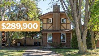 54 Woodbine Road | Sherwood Park Homes For Sale | Affordable Homes For Sale in Edmonton Canada