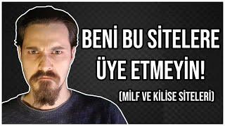 Mail Adresimi Kullanmayın! | EROTİK/DİNİ Sitelere Kayıt Olanlar...