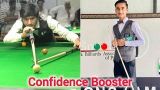 The Bravest _ final frame | Ahsan Ramzan Vs Mubashir Raza | 2025 Snooker Championship @Sco1147