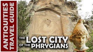 LOST CITY of the PHRYGIANS