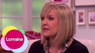 Ashley Jensen On Her New Role In Agatha Raisin | Lorraine