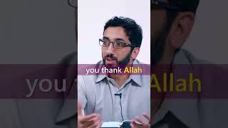 Be Grateful | Nouman Ali Khan