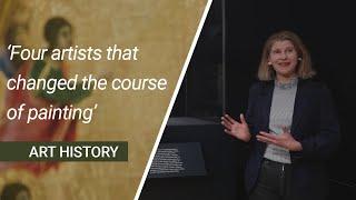 Curator's introduction to 'Siena: The Rise of Painting, 1300–1350' | National Gallery Talks