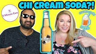 WBC Vanilla Cream Soda Review