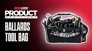 Ballard's Offroad Complete Toolbag with Tools | MXstore Australia