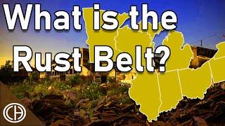 What happened to the Rust Belt?