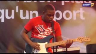 COCODY TV, Incroyable !!! le meilleur guitariste de sa génération Landro Guitare