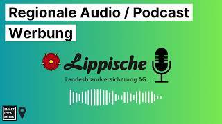 Podcast Werbung