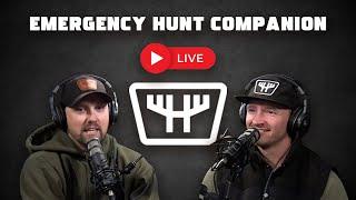 Live Emergency from Iowa Deer Camp | Hunt Companion