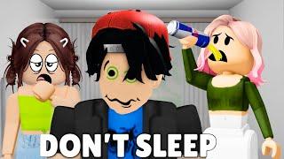 EN SON UYUYAN KAZANIRAYŞEM ECE ARIARIGİLLERROBLOX LAST TO SLEEP