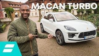 NEW Porsche Macan TURBO Review: One last petrol hurrah?