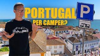 Portugal im Wohnmobil: KATASTROPHE, oder...?