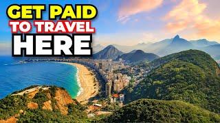 Countries That Will Pay You to Travel There